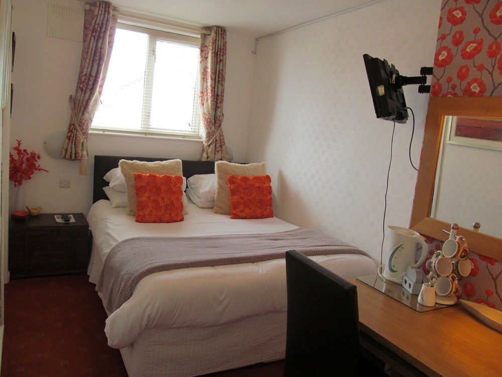 Hotel The Fylde Blackpool Exterior foto